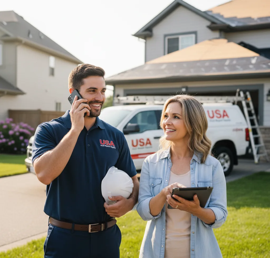 Storm Damage Repair in York, SC